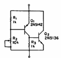 Zener ajustable
Zener ajustable