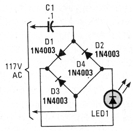 LED en 110 V 2 
