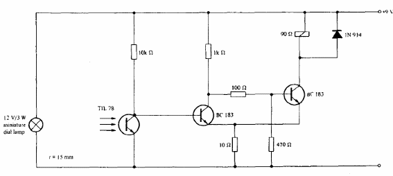 Llave Óptica De 15 mm
