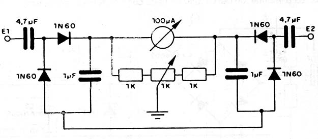 Detector de Equilibrio
