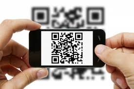 Figura 7 – lectura del código QR
