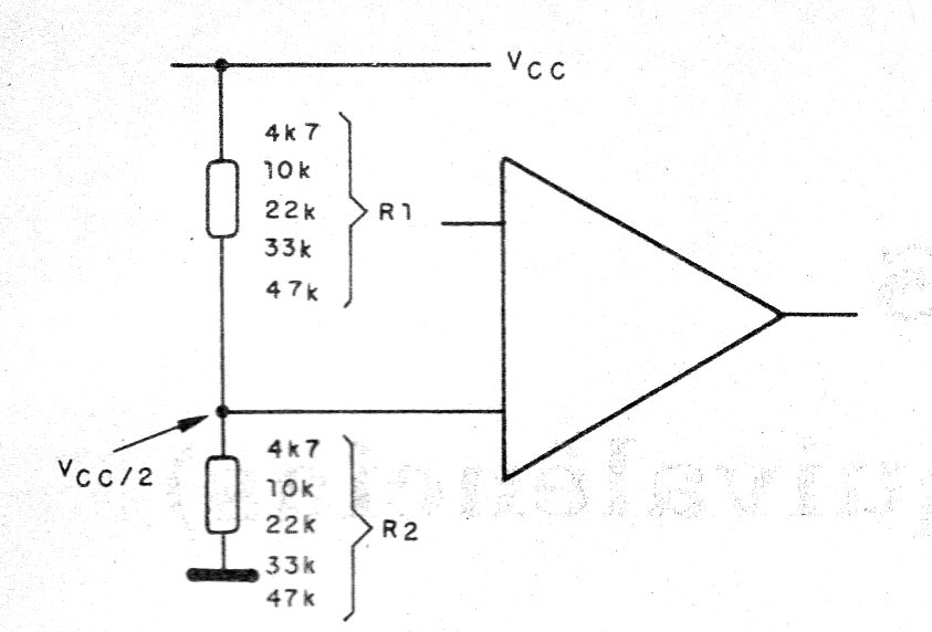 Figura 3 – Sustitución de los dos resistores
Figura 3 – Sustitución de los dos resistores