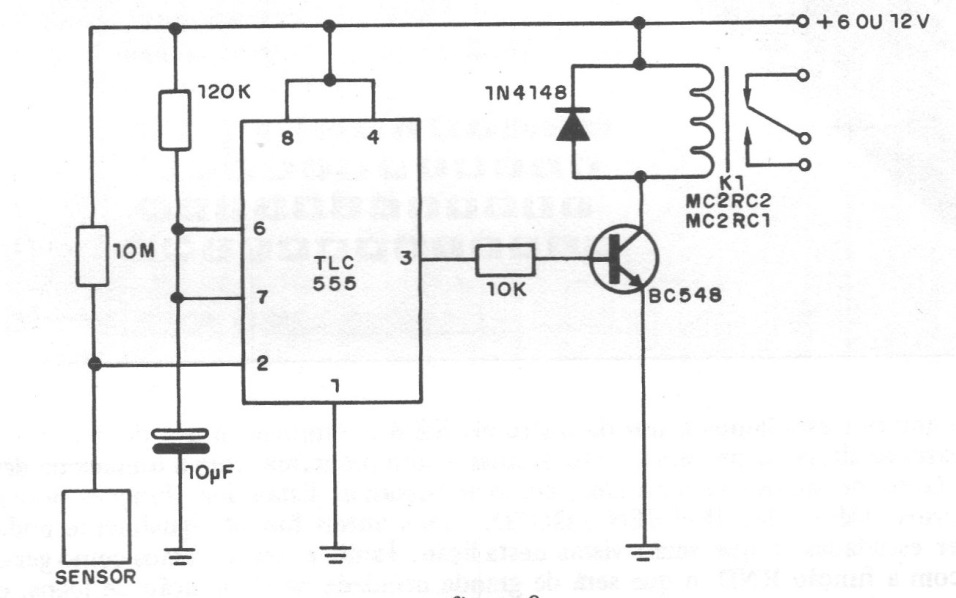 Figura 9 - Interruptor de timbre
Figura 9 - Interruptor de timbre