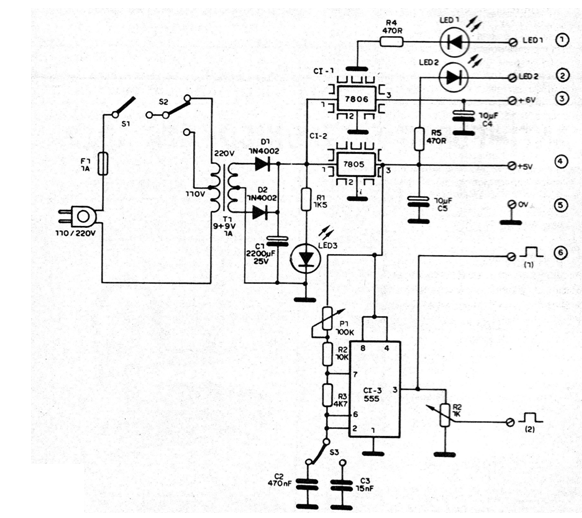 Figura 1 - Diagrama de la central de trabajos
Figura 1 - Diagrama de la central de trabajos