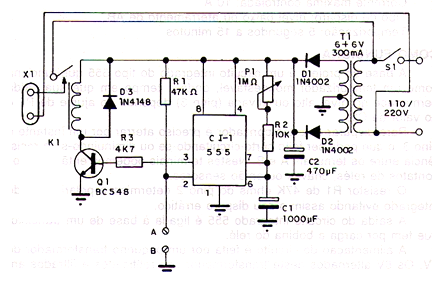 Figura 1 - Diagrama completo del módulo inteligente.
