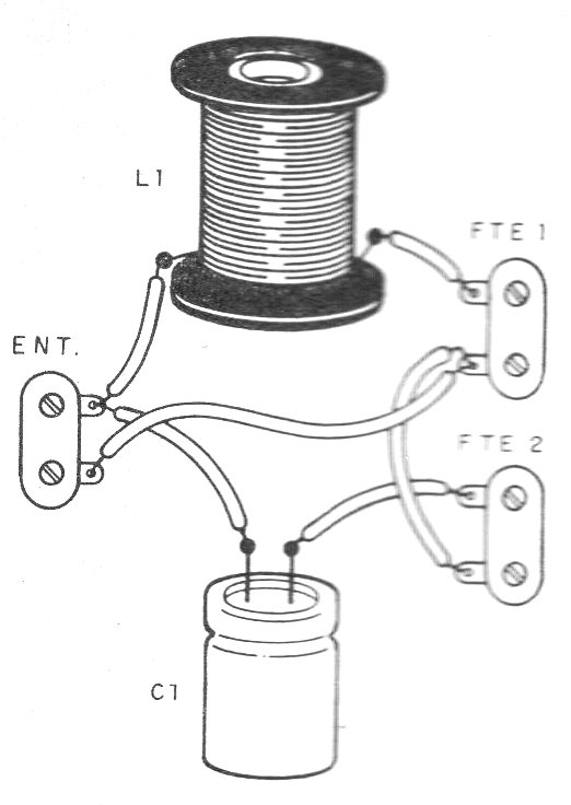   Figura 3 - Aspecto del montaje
