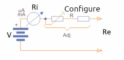 Figura 5 – Circuito básico

