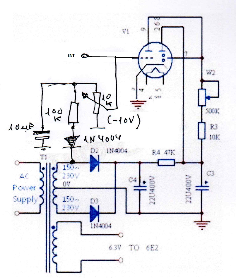 Figura 4 – Fuente completa
Figura 4 – Fuente completa