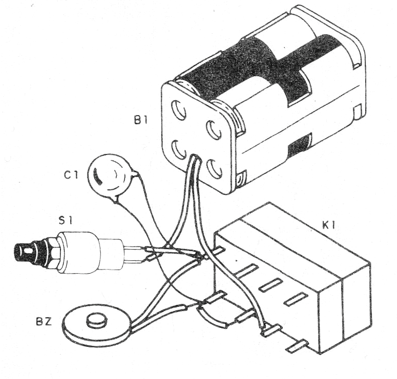 Figura 2 - Aspecto real del montaje
Figura 2 - Aspecto real del montaje