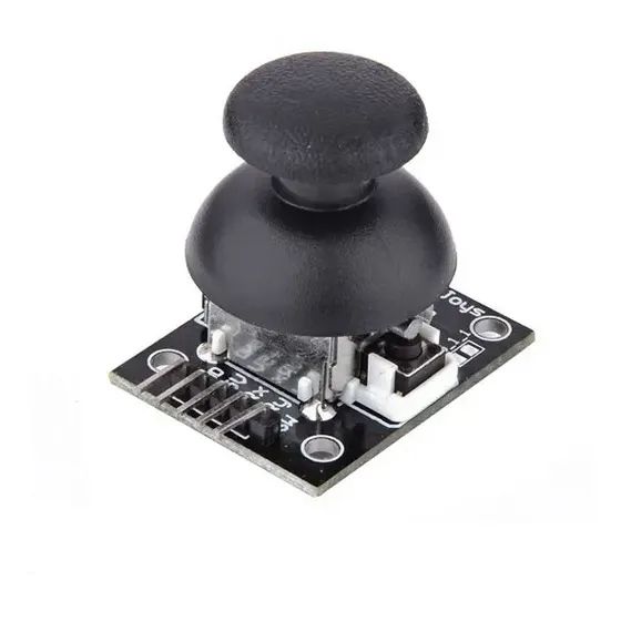 Fig. 1. Ejemplo de joystick que se puede emplear.