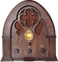  Figura 5 -Tradicional radio tipo 